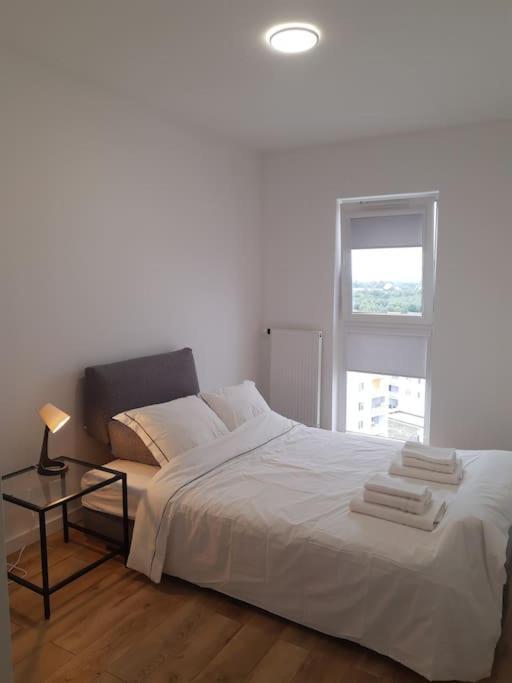 New Wolynska - Przestronny, Z Widokiem, Czysto, Parking, Balkon Apartment *