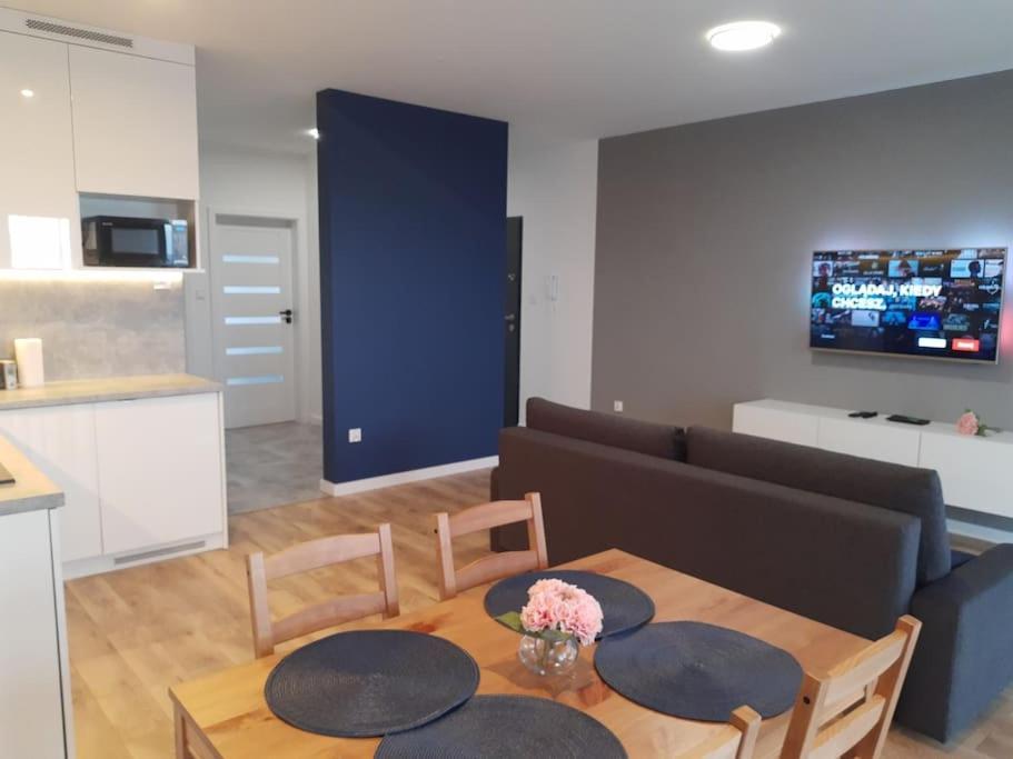 New Wolynska - Przestronny, Z Widokiem, Czysto, Parking, Balkon Apartment *