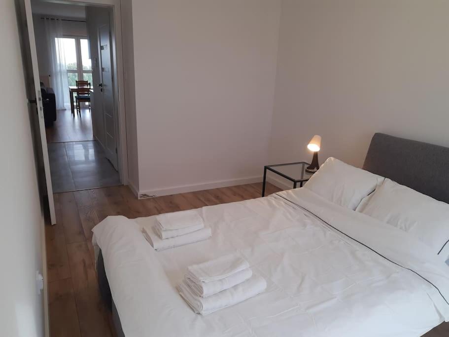 New Wolynska - Przestronny, Z Widokiem, Czysto, Parking, Balkon *